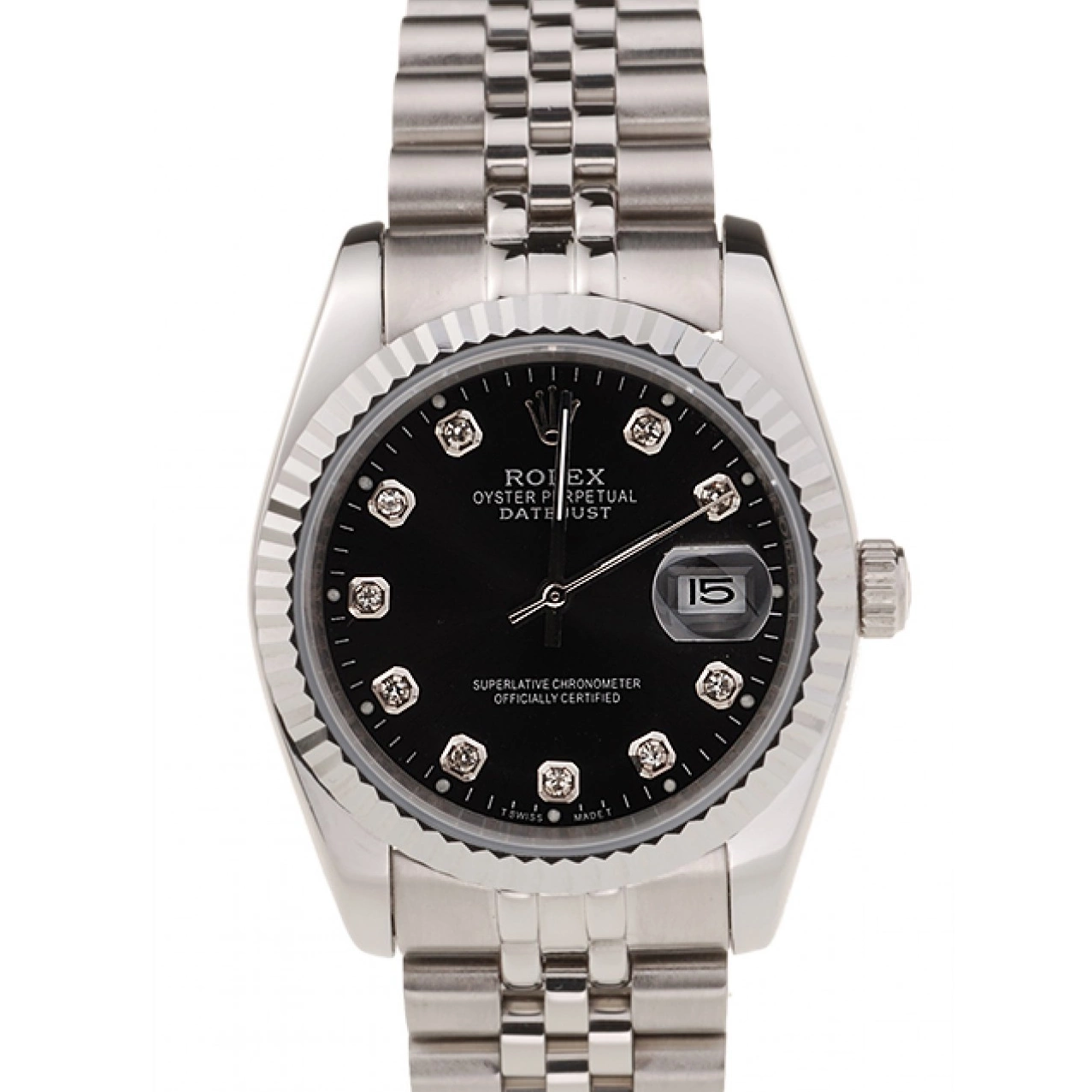 Aaa replica watch Datejust Rolex Mechanism-srl111 Swiss 0611